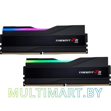Оперативная память G.Skill Trident Z5 RGB 2x24GB DDR5 PC5-51200 (F5-6400J3648G24GX2-TZ5RK)